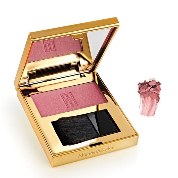 Elizabeth Arden 05Blushing Pink Radiant Blush - Picture 1 of 2